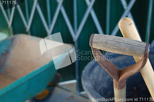 Image of Tools for Agriculture work