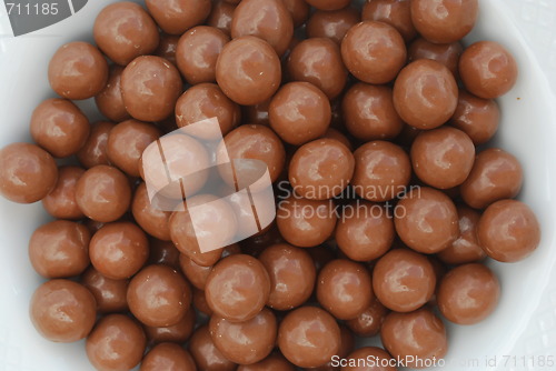 Image of Chocolate balls