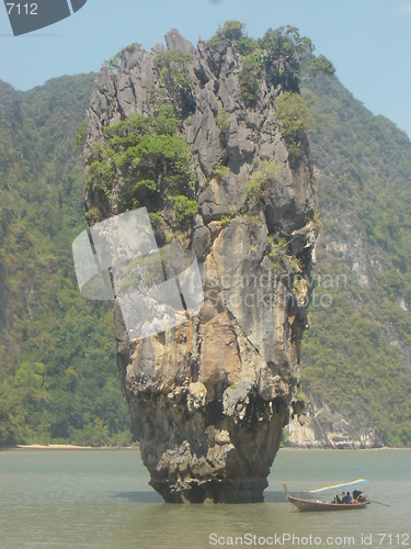 Image of James Bond Island, Thailand