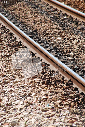 Image of Railway track