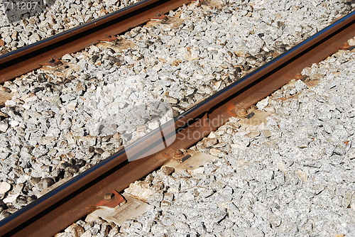 Image of Railway track