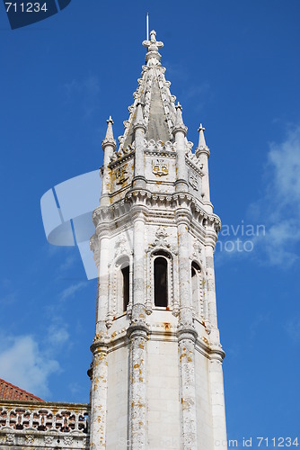 Image of Marine Museum in Belem, Lisbon