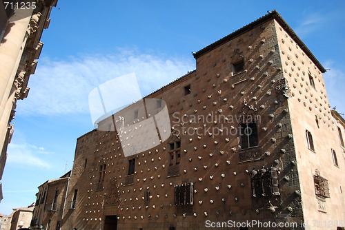 Image of House Of Shells in Salamanca, Spain