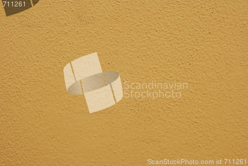 Image of Yellow wall background