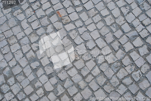 Image of Portuguese Tradition 'Calçada'