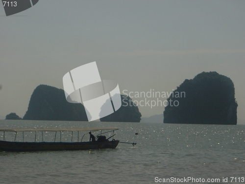 Image of Waters of Thailand