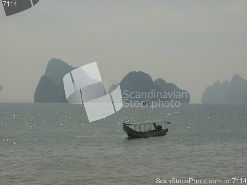 Image of Waters Around Thailand