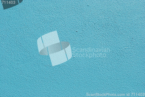 Image of Turquoise wall background
