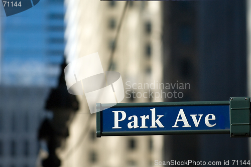 Image of Park Avenue