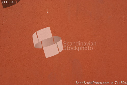 Image of Orange Wall Background