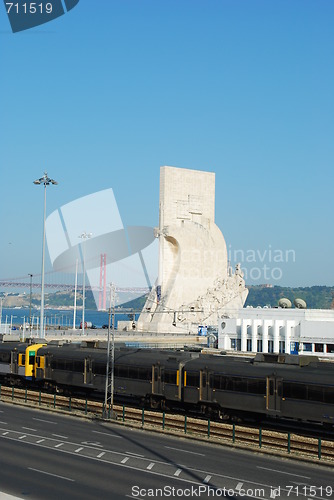 Image of Lisbon's cityscape in Portugal