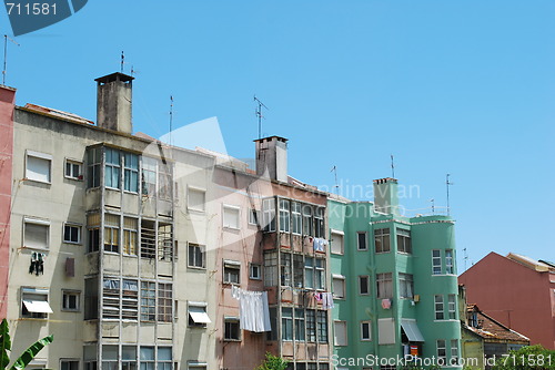 Image of Social Neighborhood Buildings