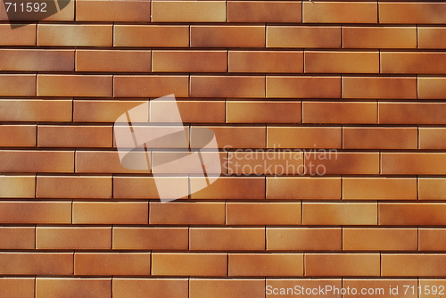 Image of Brick wall background (far)