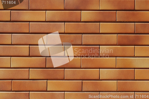 Image of Brick wall background (close)