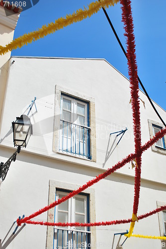 Image of Feast Days of the Popular Saints in Lisbon, Portugal