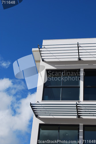 Image of Modern office building