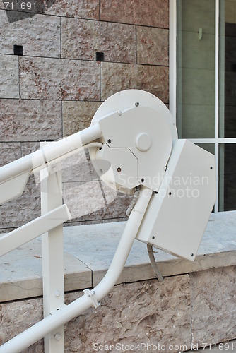 Image of Wheelchair device