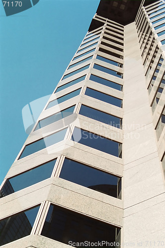 Image of skyscraper