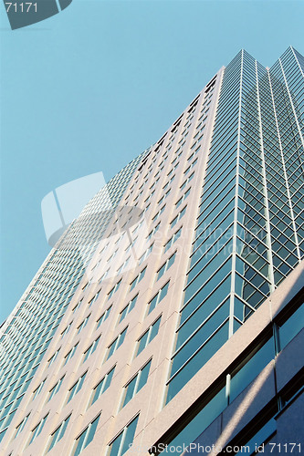 Image of skyscraper