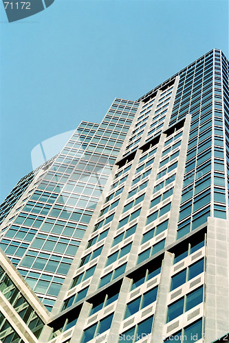 Image of skyscraper