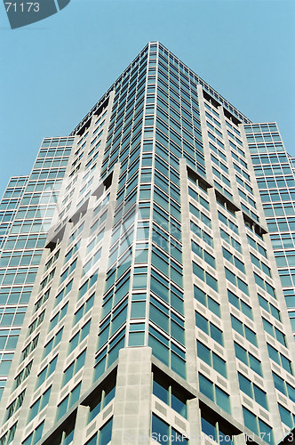 Image of skyscraper