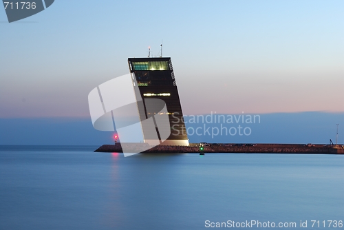 Image of Port of Lisbon, Portugal