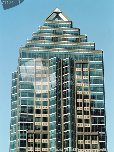 Image of skyscraper