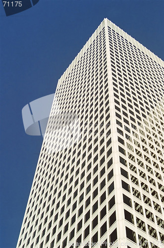 Image of skyscraper
