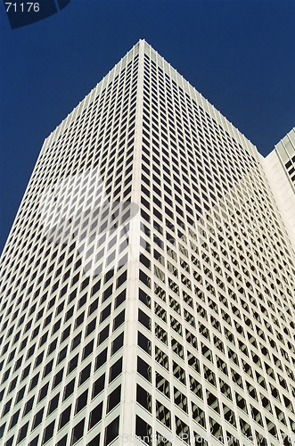 Image of skyscraper