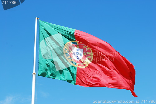 Image of Flag of Portugal