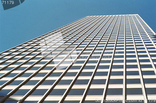 Image of skyscraper