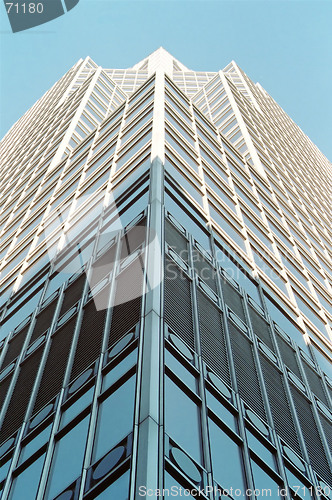 Image of skyscraper