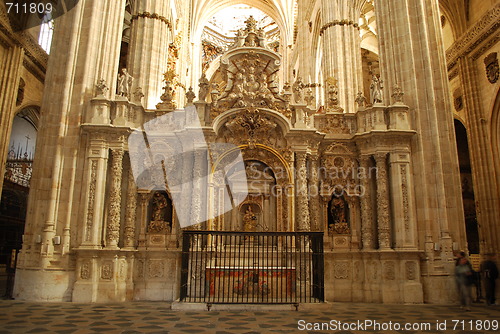 Image of Cathedral of Salamanca, Spain