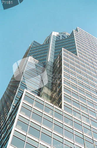 Image of skyscraper