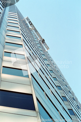 Image of skyscraper