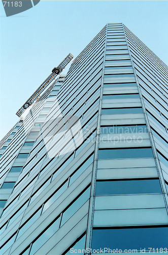 Image of skyscraper