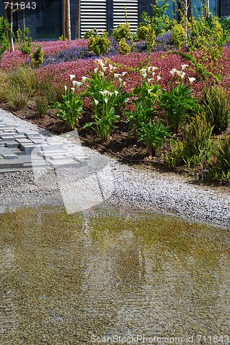 Image of Private Condo Garden