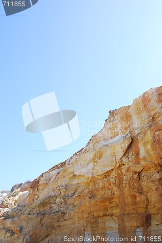 Image of Cliff at Praia del Rey