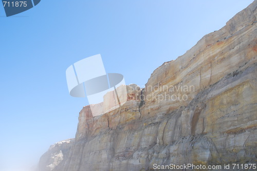 Image of Cliff at Praia del Rey