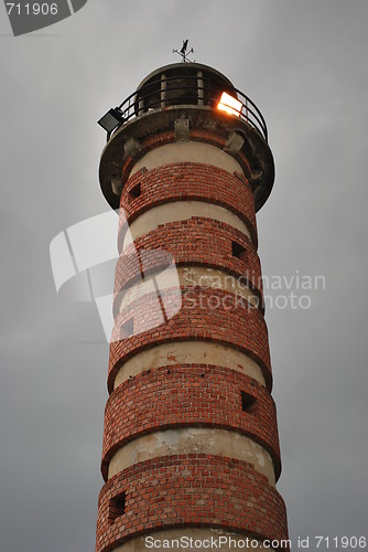 Image of Lighthouse in Belem (Lisbon), Portugal