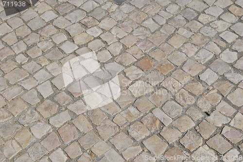 Image of Portuguese Tradition 'Calçada'