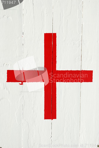 Image of Emergency cross sign