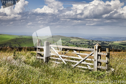 Image of Farm gate