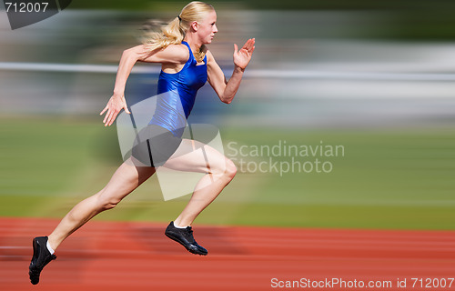 Image of Speed blur