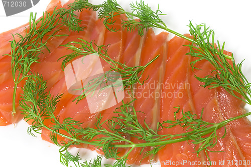 Image of Salmon with fennel