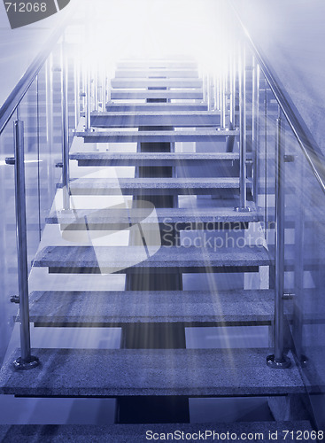 Image of Ladder to light