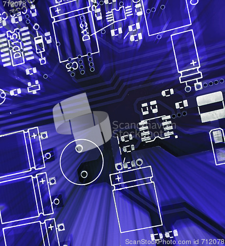 Image of circuit
