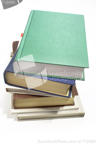 Image of Pile of books