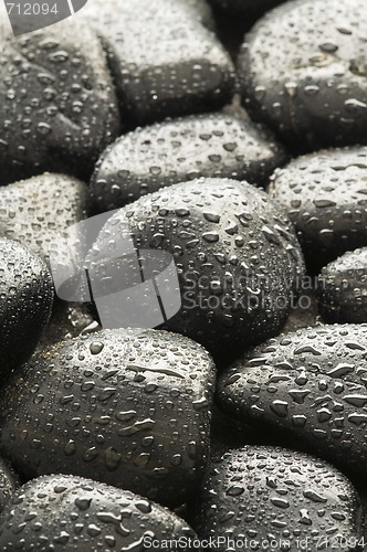 Image of Stones background