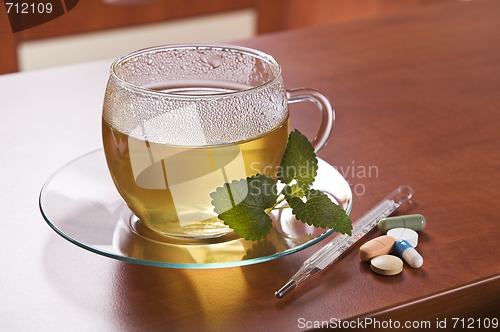 Image of Tea